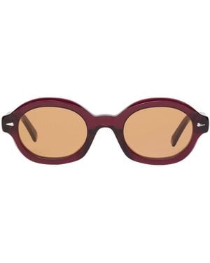 Retrosuperfuture Sunglasses - Brown