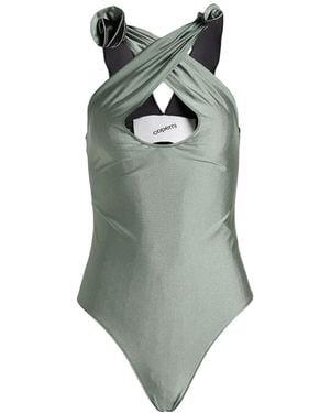 Coperni Bodysuits - Green