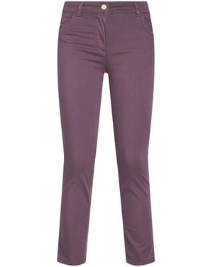 Liu Jo Trouser - Purple