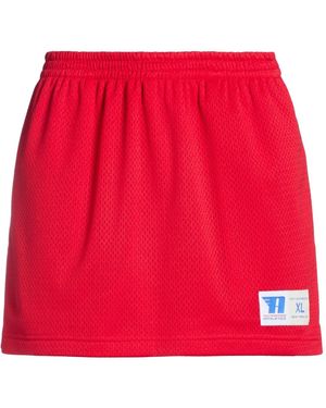 Alexander Wang Shorts & Bermuda Shorts - Red