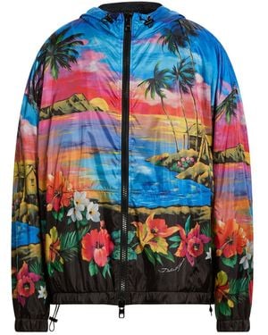 Dolce & Gabbana Jackets - Blue