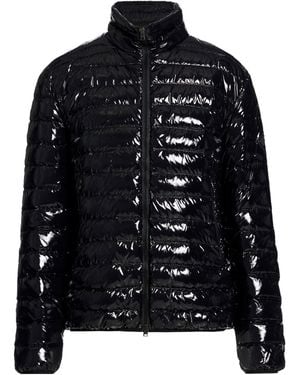 Herno Puffer Polyamide - Black