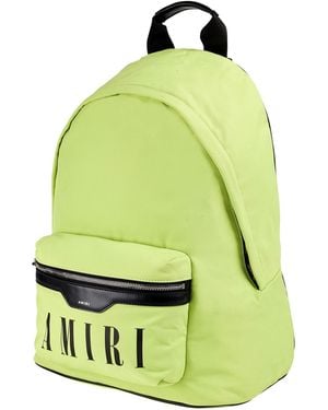 Amiri Rucksack - Grün