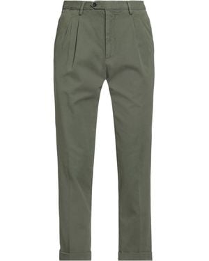 Drumohr Trouser - Green