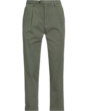 Drumohr Trouser - Green