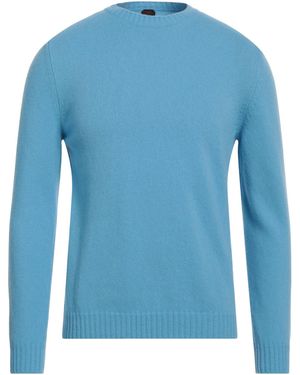 Mp Massimo Piombo Sweater - Blue