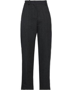 Malloni Hose - Schwarz