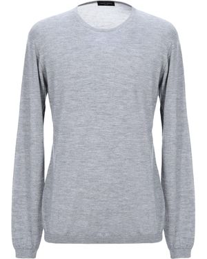 Roberto Collina Pullover - Grigio