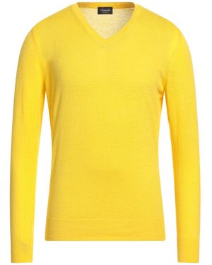 Drumohr Pullover - Gelb