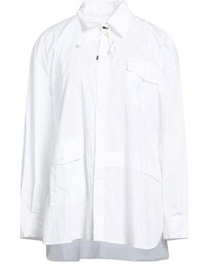 High Shirt - White