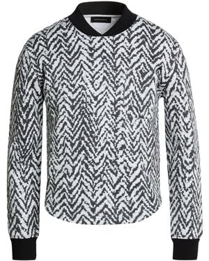 Kris Van Assche Sweatshirt Cotton - Black