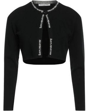 T By Alexander Wang Rebecas - Negro