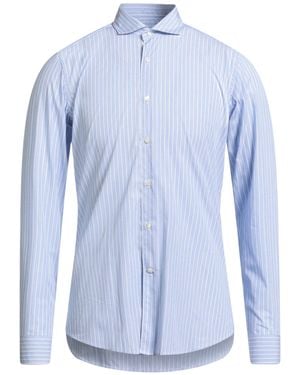 Caliban Shirt Cotton - Blue