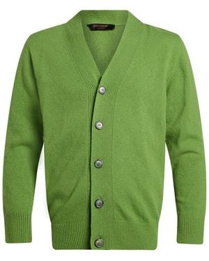 Officina 36 Cardigan - Verde