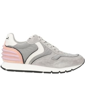 Voile Blanche Trainers Leather, Nylon - White