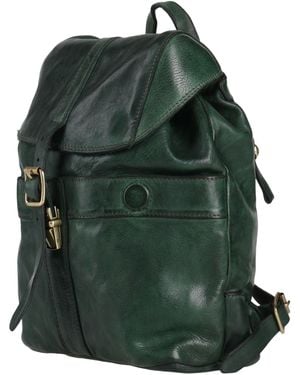 Campomaggi Backpacks - Green