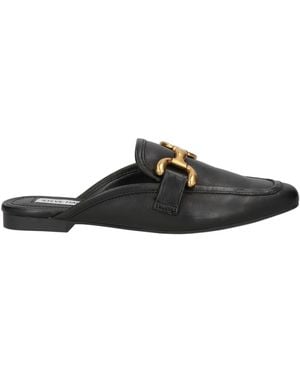 Steve Madden Mules & Clogs - Schwarz
