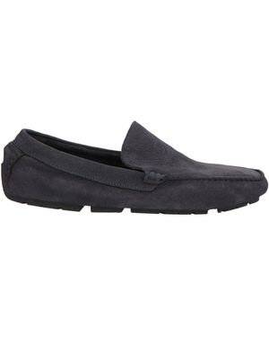 Florsheim Midnight Loafers Leather - Blue