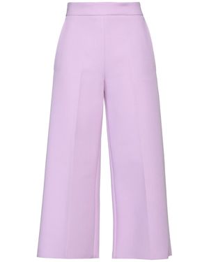 MSGM Pants - Purple
