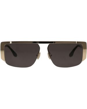 Victoria Beckham Sunglasses - Metallic