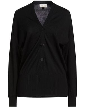 MEIMEIJ Jumper Wool - Black