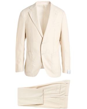 Caruso Suit - Natural