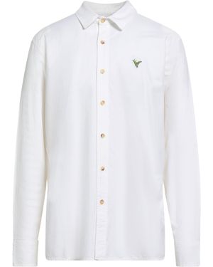 BTFL STUDIO Shirt Cotton - White