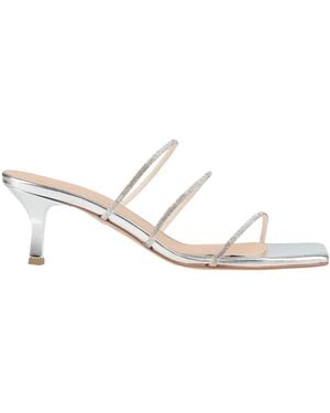 MyChalom Sandalias - Blanco