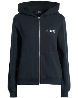 Shoe Sweatshirt - Blue