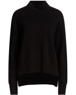 Kaos Turtleneck - Black