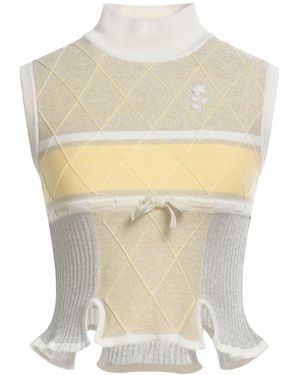 Cormio Turtleneck - White