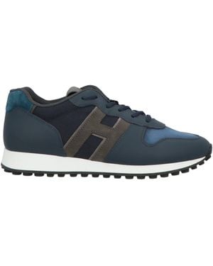 Hogan Trainers - Blue