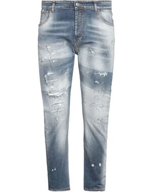 Yes London Jeans Cotton, Elastane - Blue