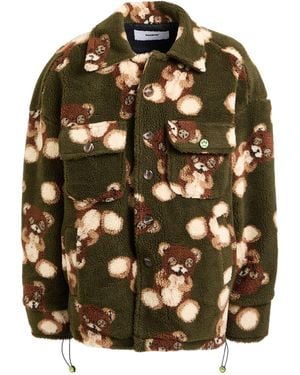 Barrow Shearling & Teddy - Green