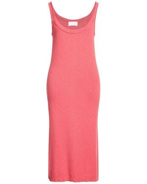 Daniele Fiesoli Midi Dresses - Pink