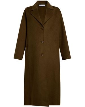 Kaos Coat - Natural