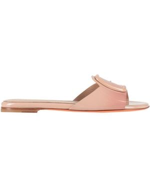 Santoni Sandals - Pink