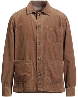 Windsor. Shirt - Brown