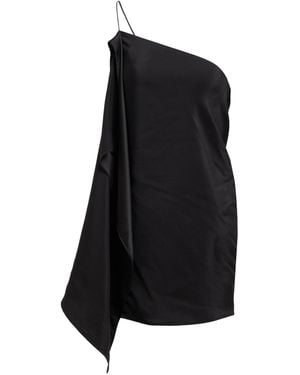 GAUGE81 Mini-Kleid - Schwarz