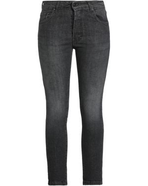 CoSTUME NATIONAL Jeanshose - Grau