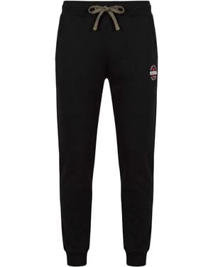 Museum Trousers Cotton, Polyester - Black
