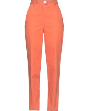 Ferragamo Pantalone - Arancione