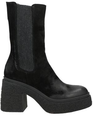 FRU.IT Stiefelette - Schwarz