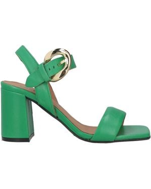 Carmens Sandals - Green