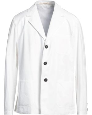 Massimo Alba Blazer - White