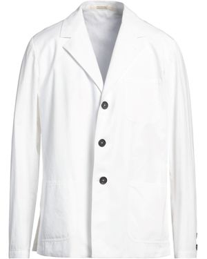 Massimo Alba Blazer - White