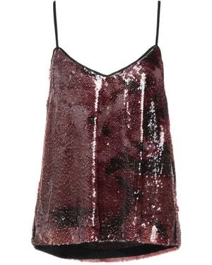 Maliparmi Top - Purple