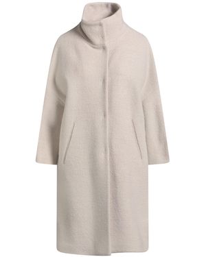 Herno Coat - White