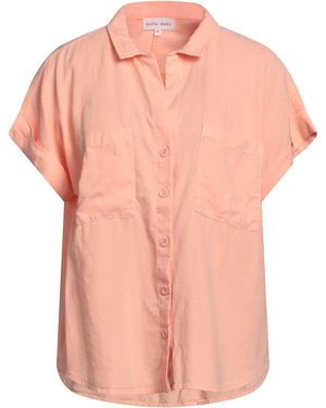 Bella Dahl Camisa - Rosa