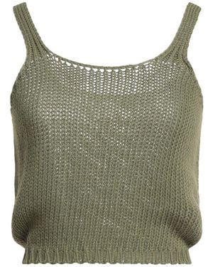 ViCOLO Top Cotton, Polyamide - Green